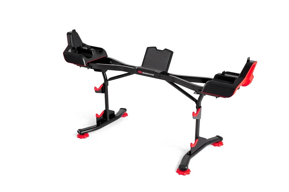 BowFlex SelectTech 2080 Rek met mediahouder Top Merken Winkel